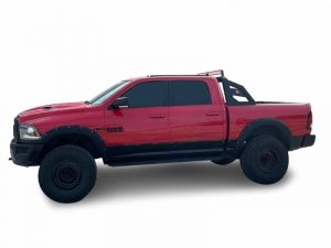 2001-2022 Chevy Chevrolet Silverado 1500 | 2500 | 3500 Headache Rack Roll Bar - Free Shipping