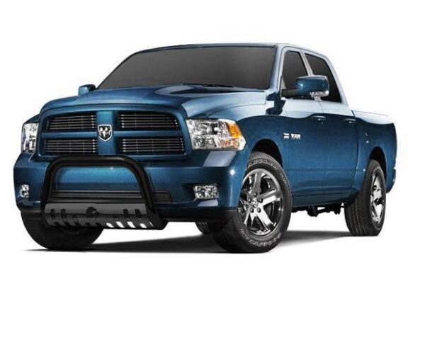 Bull Bar | Black | Skid Plate