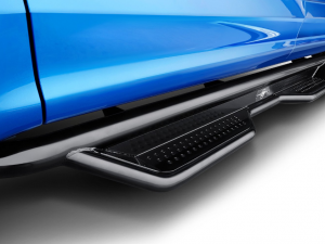 Bigdee - 3 HD Series Black Round Step Boards