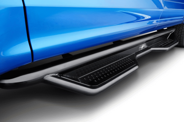 Bigdee - 3 HD Series Black Round Step Boards