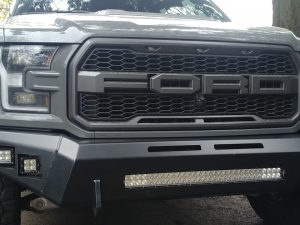 Ford F150 | F250 | F350 Front Bumper
