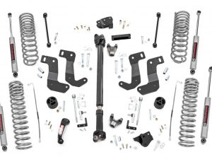 2020-2021 Jeep Gladiator JT 4WD 6 Inch Lift Kit | Vertex