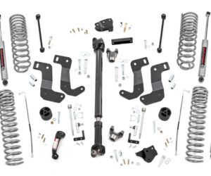 6 Inch Lift Kit | Jeep Gladiator JT 4WD (2020-2021) - Free Shipping