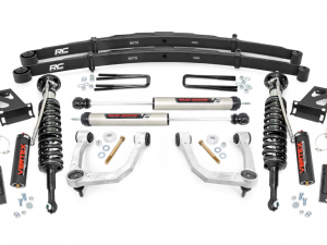 Toyota Tacoma 2WD/4WD 2005-2022 3.5 Inch Lift Kit | UCA | Vertex/V2