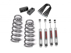 3 INCH LIFT KIT | DODGE 1500 2WD (2002-2005) - Free Shipping