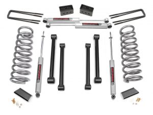 3 INCH LIFT KIT | DODGE 1500 4WD (1994-1999)- Free Shipping