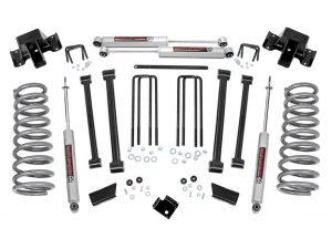 3 INCH LIFT KIT | DODGE 2500 4WD (1994-2002) - Free Shipping