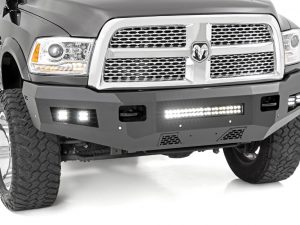 Rough Country Front Bumper | RAM 2500 2WD/4WD (2010-2018)