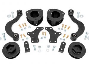 2 Inch Lift Kit | Toyota Highlander 4WD (2020)