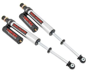 Toyota Tundra 2WD/4WD 2007-2021 Vertex 2.5 Adj Rear Shocks 0-3.5"