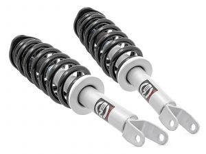 2.5 Inch Leveling Kit | Loaded Strut | Dodge 1500 4WD (2006-2008)